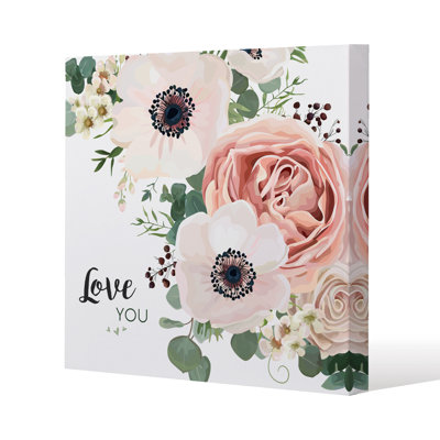 1 Piece Wrapped Canvas Wall Art