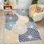 Parlex Geometric Area Rug-861909979