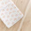 Parker Quilted Change Pad Cover (rainbow)