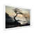 White Picture Framed