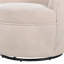 Fauteuil demi-tonneau Galleria