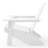 Modern Poly Adirondack Chair-1856872855