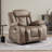 Kokal 37.4" W Swivel Rocker Recliner-3733624