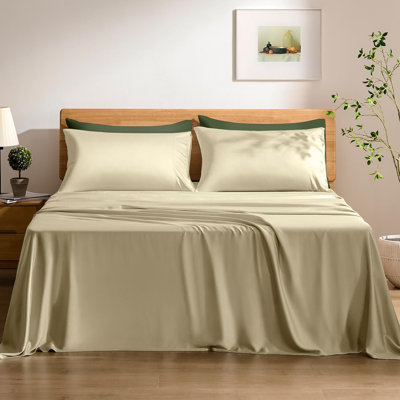TOSMO Bamboo Viscose Sheets