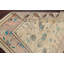 One-of-a-Kind 4'8" X 6'6" New Age Wool Area Rug in Beige