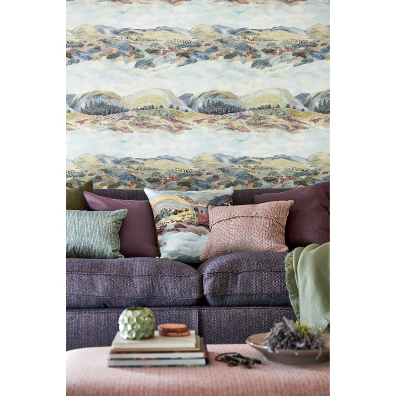 Elysian Wallpaper, Fig