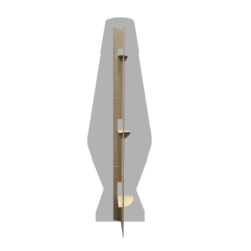 SP13715 Lampe de lave psychédélique Groovy