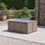 Nellwyn All Weather Wicker/Rattan 10 - Person with Cushions-1334973473