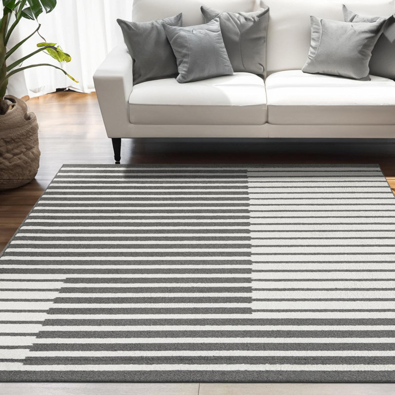 Tapis Latitude Run® Namsen gris Latitude Run®, Rectangle 5 pi 1 po x 7 pi 1 po