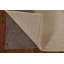 Tapis beige en laine noué à la main de conception unique 2 pi x 3 pi New Age