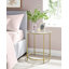 Table de bout en verre Lyra-456753434