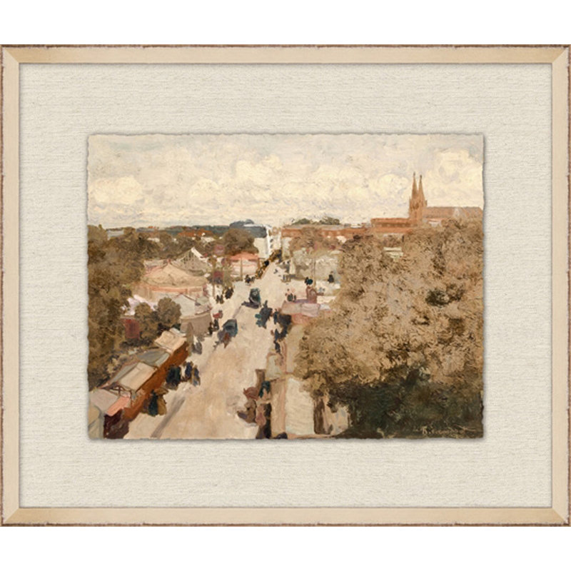 Foire Au Painting