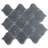 12" x 11" Marble Mosaic Wall & Floor Tile