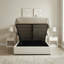 Atiyah Wingback Ottoman Storage Bed-484442913-484442914