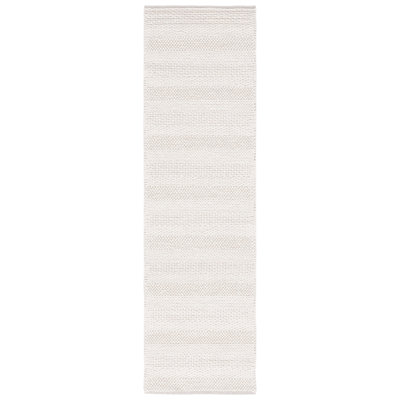 Daisy Wool Striped Indoor Rug