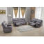 Ensemble de salon inclinable 3 pièces Drafton-888679231
