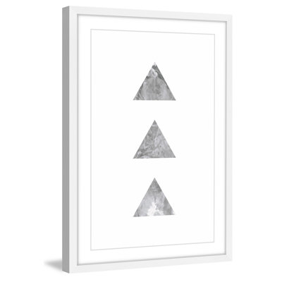 Bryon White - Single Picture Frame Painting