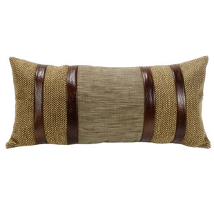 Coussin lombaire 12 po x 26 po Highland Lodge