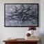«The Grey Tree» par Piet Mondrian, toile tendue avec châssis-937285590-937285591