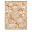 Rug & Kilim’S Scandinavian-Inspired Geometric Beige Cream Wool Pile Rug-1681372246