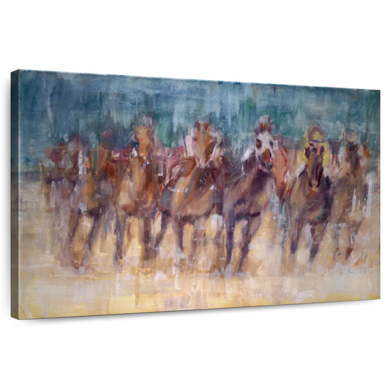 Sireci Final Sprint, 8" H x 12" W