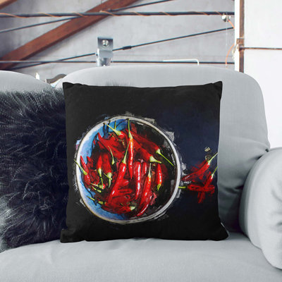 Square Throw Cushion
