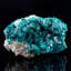 Dioptase de la Namibie