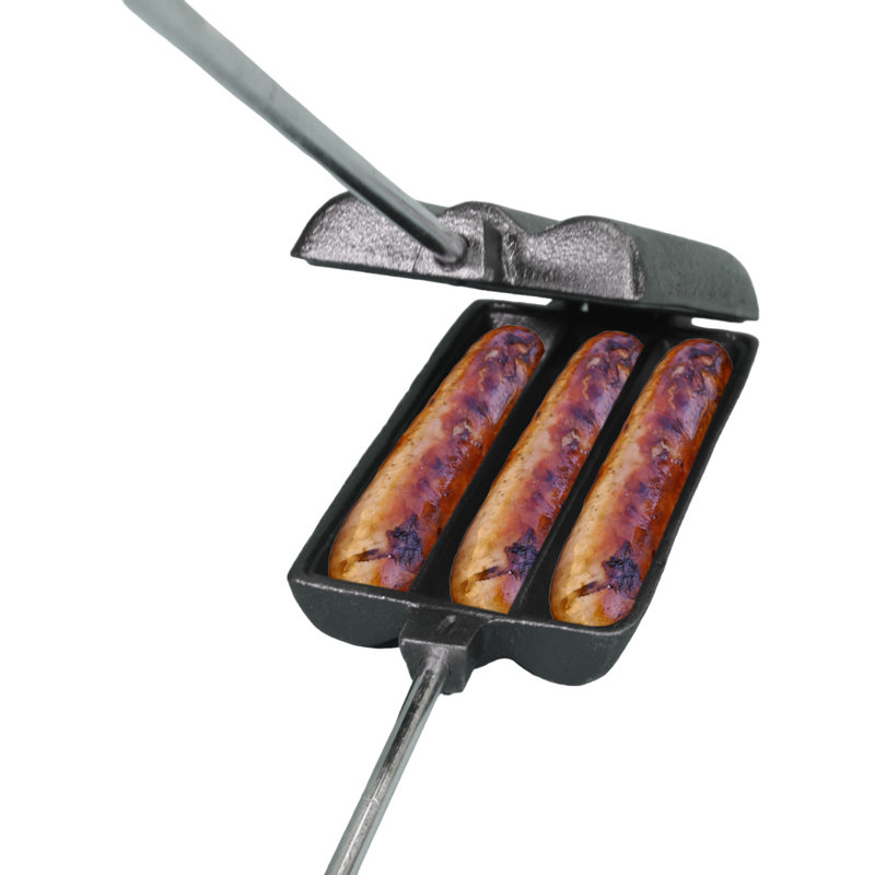 Poêle spéciale en fonte antiadhésive Cuisiland