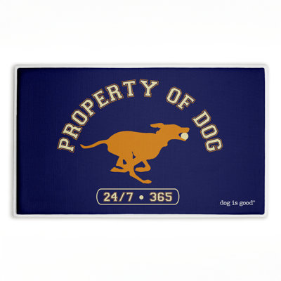  Forgot To Have Children Absorbent Non Slip Bath Mat Recycled Cushioned, 18"x30"