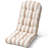 30‘’ H Indoor and Outdoor Seat/Back Cushion for Adirondack Chair-624258872-636069446