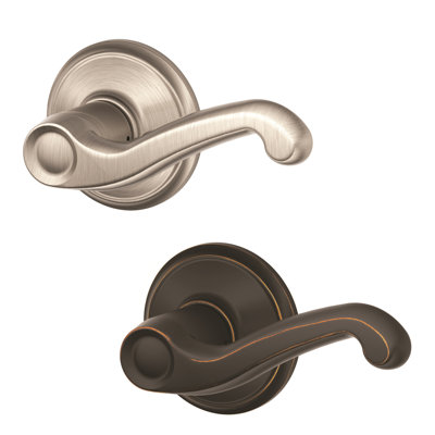 Flair Lever Hall and Closet Lock