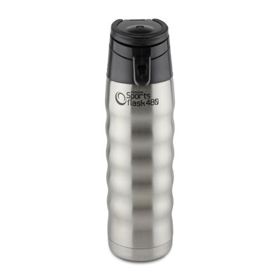 Grunwerg Pioneer Stainless Steel Travel Mug