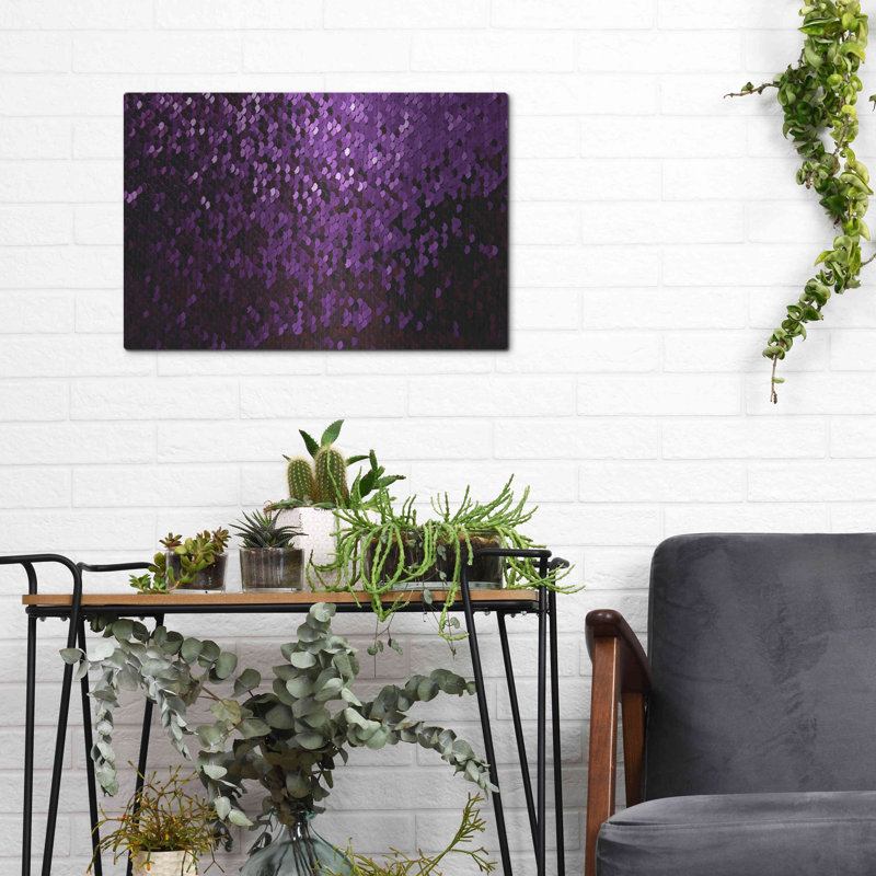 «Betta Sequins» par la NASA Space Photos, H 12 po x l 16 po