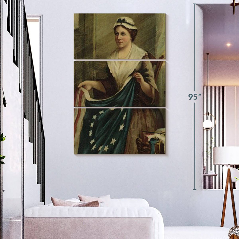 Leisha Betsy Ross