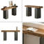 Contemporary Style Console Table,Entryway Table,Couch Table