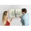 Magnetic Glass Dry Erase Board