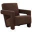 Fauteuil d'appoint moderne Olsen-239993912