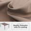 Aoodor Polyester Replacement Canopy for Pergola-70467917
