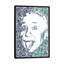 « albert einstein », impression sur toile-21713062-74596339-74596340