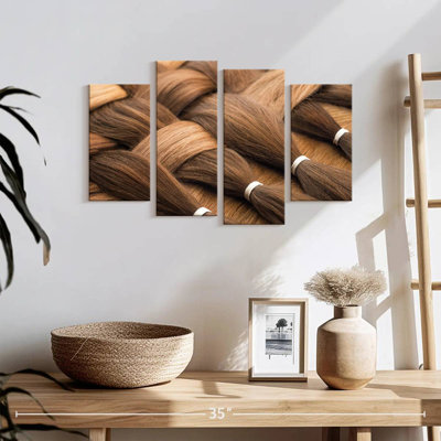 Shuttleworth Hair Extension Braids