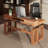Executive Adjustable Standing Desk