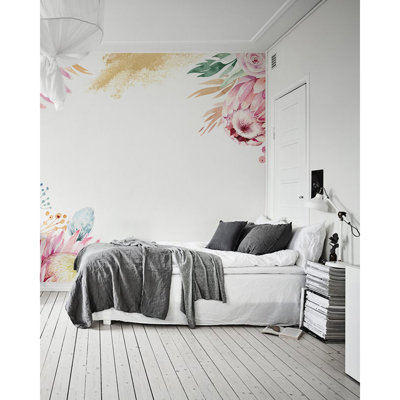 Brandon-Leigh Matte Mural