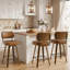 Tabouret de bar et de comptoir pivotant Loranza-1859372154-1832223917-1813724809