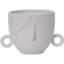 Mahil Ceramic Statue Planter