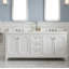 Meuble-lavabo de comptoir en quartz 72 po avec robinet Bernardo Bernardo-1885970989-1885970899-2084636811