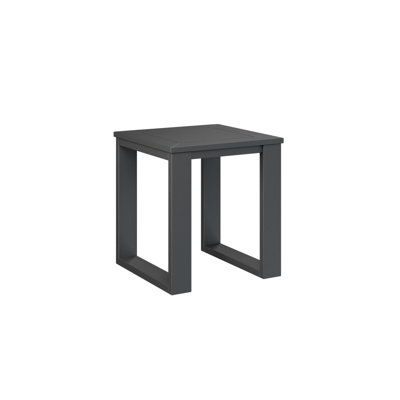 Nordic Outdoor Square End Table