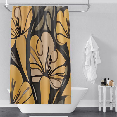 Rideau de douche Kiona