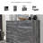 Kaisee 61.69'' W 6 - Drawer Dresser