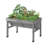 Wood Raised Garden Bed-87759118