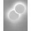 Anzio LED Flush Mounted Sconce